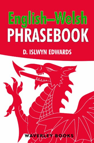 Beispielbild fr Welsh-English Phrasebook zum Verkauf von WorldofBooks