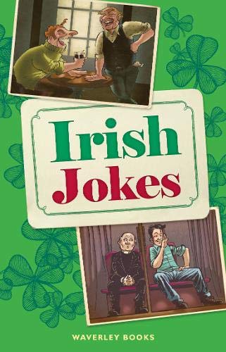9781849343374: Irish Jokes