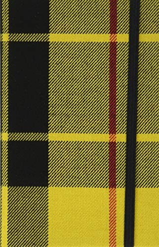 9781849344227: Waverley (M): MacLeod of Lewis Tartan Cloth Commonplace Pocket Notebook (Waverley Scotland Tartan Cloth Commonplace Notebooks/Gift/stationery/plaid)