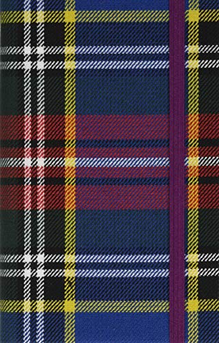 9781849344357: Waverley (M): Macbeth Tartan Cloth Commonplace Notebook (Waverley Genuine Scottish Tartan Notebook)