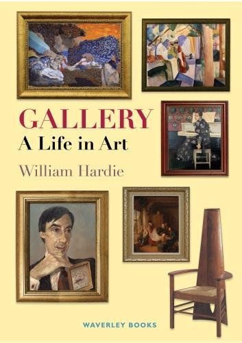 Beispielbild fr Gallery: A Life in Art zum Verkauf von WorldofBooks