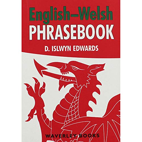 Beispielbild fr English-Welsh Phrasebook zum Verkauf von WorldofBooks