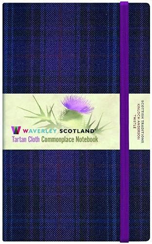 Stock image for WTCCN: THISTLE Tartan: Large: 21 X 13Cm for sale by Blackwell's