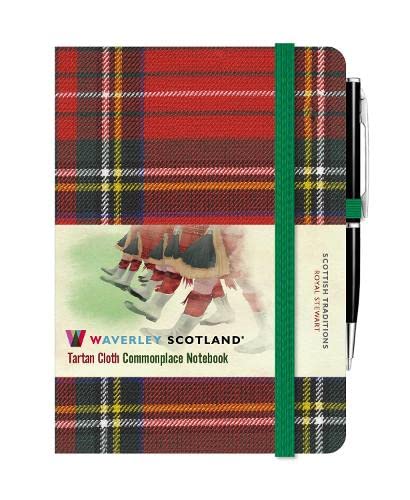 Stock image for WTCCN: MINI &amp; PEN 10.5CM X 7CM: ROYAL STEWART for sale by Blackwell's