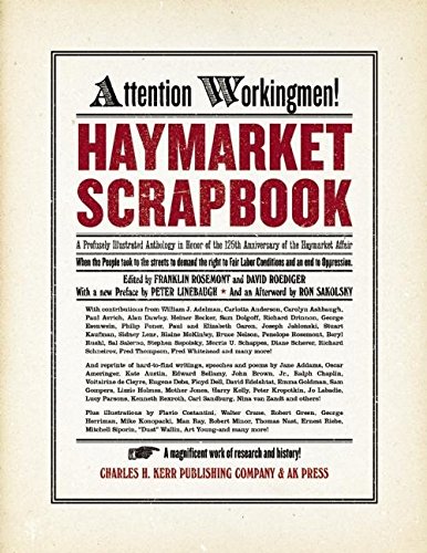 Stock image for Haymarket Scrapbook: 125th Anniversary Edition for sale by Wonder Book