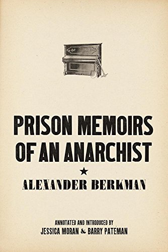 Imagen de archivo de Prison Memoirs of an Anarchist a la venta por HPB-Red