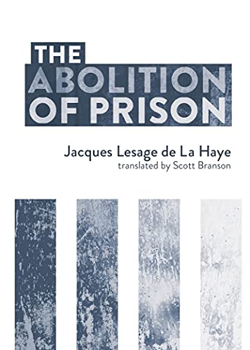 9781849354202: The Abolition Of Prison
