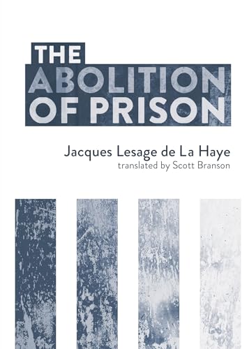 9781849354202: The Abolition of Prison