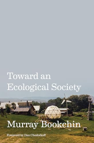 Imagen de archivo de Toward an Ecological Society a la venta por ThriftBooks-Atlanta