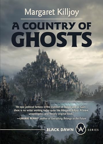 Beispielbild fr A Country of Ghosts zum Verkauf von Blackwell's