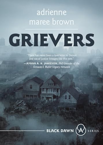 Stock image for Grievers (Black Dawn Series) for sale by SecondSale