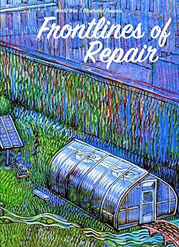 Stock image for Frontlines of Repair for sale by Better World Books