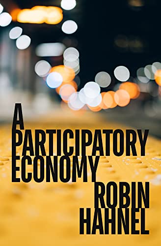 Imagen de archivo de A Participatory Economy a la venta por Half Price Books Inc.