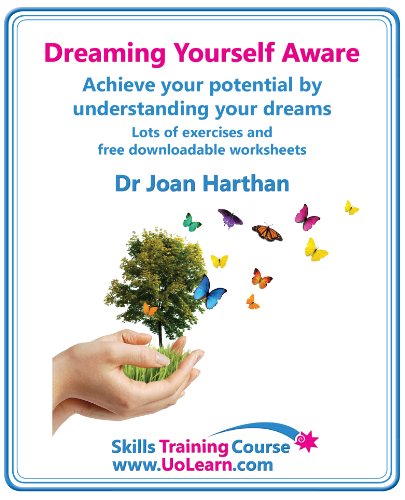 Beispielbild fr Dreaming Yourself Aware. Find Dream Meanings and Interpretations to Understand What Your Dream Means. a Dream Book to Become Your Own Dream . Worksheets, Skills Training Course zum Verkauf von AwesomeBooks