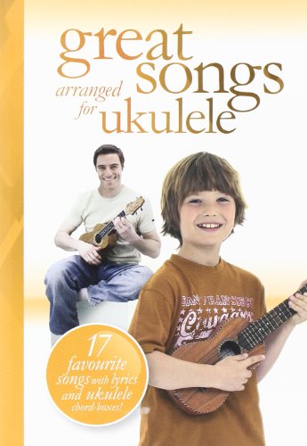 Imagen de archivo de Great Songs Arranged For Ukulele Uke a la venta por WorldofBooks