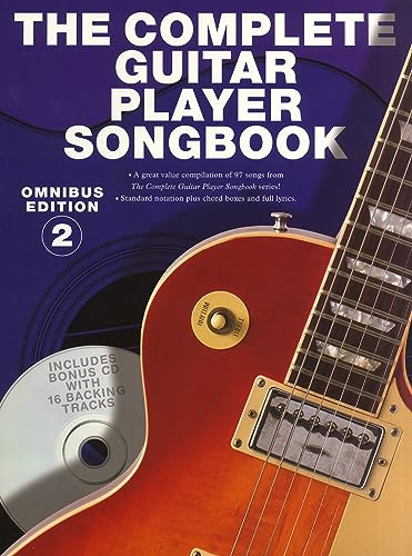 9781849380157: The Complete Guitar Player Songbook Omnibus Edition Book 2 Mlc Book/