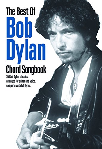 Beispielbild fr The Best of Bob Dylan Chord Songbook zum Verkauf von Blackwell's
