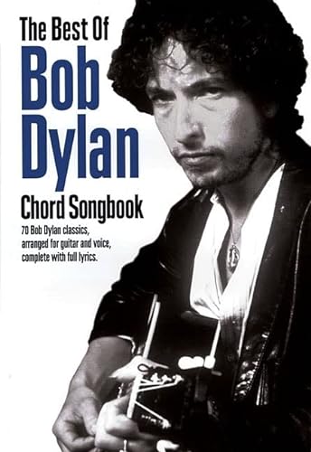 9781849380164: The Best Of Bob Dylan Chord Songbook (Guitar Chord Songbook)