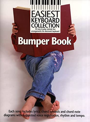 Beispielbild fr Easiest Keyboard Collection: Bumper Book zum Verkauf von Books From California