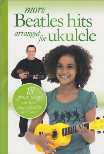 9781849380348: More beatles hits arranged for ukulele