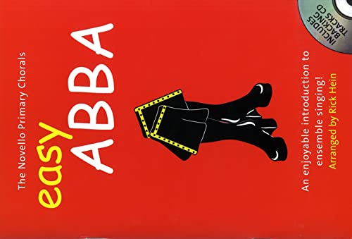 Easy Abba, w. Audio-CD - ABBA|Hein, Rick