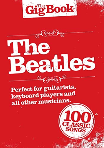 9781849380706: The gig book: the beatles