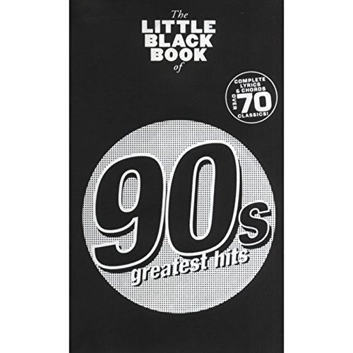 Beispielbild fr The Little Black Book of 90S Greatest Hits zum Verkauf von Blackwell's