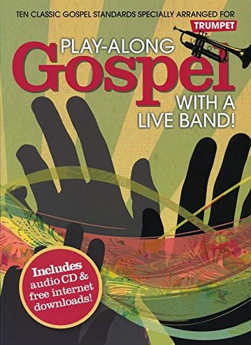 Beispielbild fr Play-Along Gospel With A Live Band] - Trumpet zum Verkauf von MusicMagpie