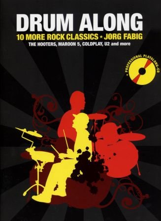 Beispielbild fr Drum Along - 10 More Rock Classics zum Verkauf von Buchpark
