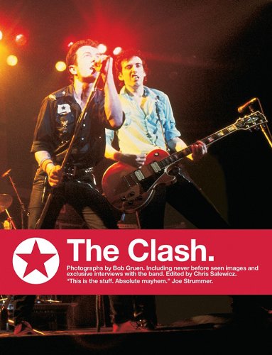 The Clash (9781849382427) by Gruen, Bob