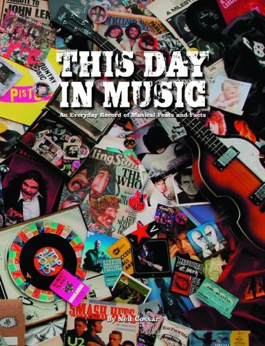 9781849382458: This Day in Music