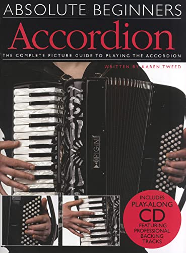 Stock image for Absolute Beginners: Accordion for sale by Save With Sam