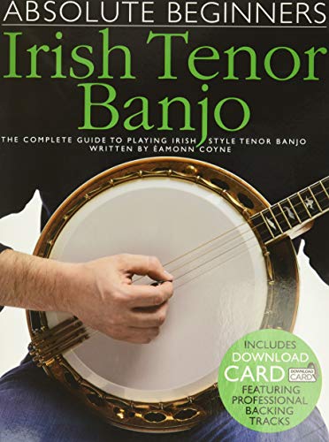 Absolute Beginners: Irish Tenor Banjo