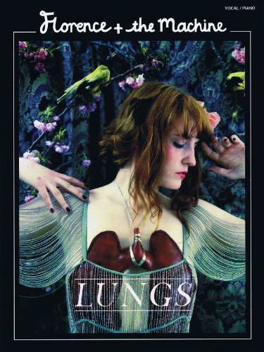 Imagen de archivo de Florence and the Machine - Lungs (Vocal/Piano) a la venta por Front Cover Books