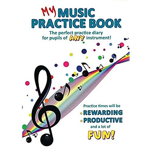 Stock image for My Music Practice Book All Inst for sale by Bahamut Media