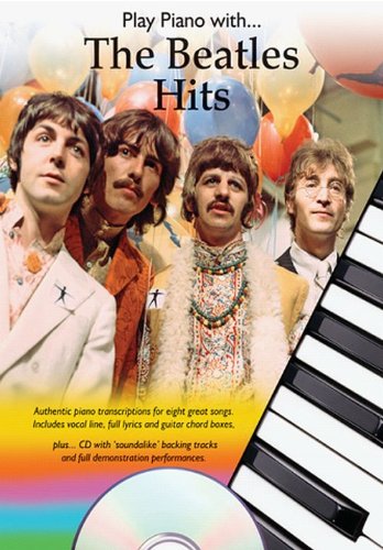 Play Piano With. The Beatles Hits - BEATLES THE (ARTIST