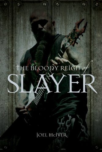 Stock image for The Bloody Reign of Slayer for sale by HPB-Red