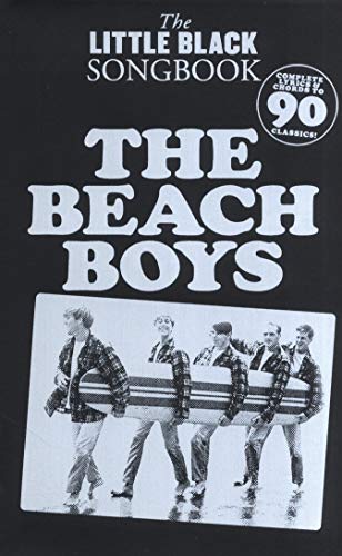 Imagen de archivo de THE BEACH BOYS - THE LITTLE BLACK SONGBOOK Format: Paperback a la venta por INDOO