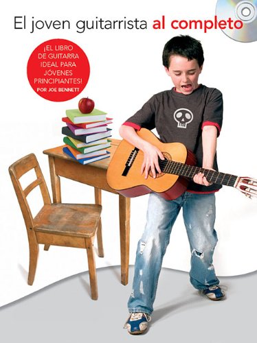 Beispielbild fr El Joven Guitarrista Al Completo zum Verkauf von Bookmans