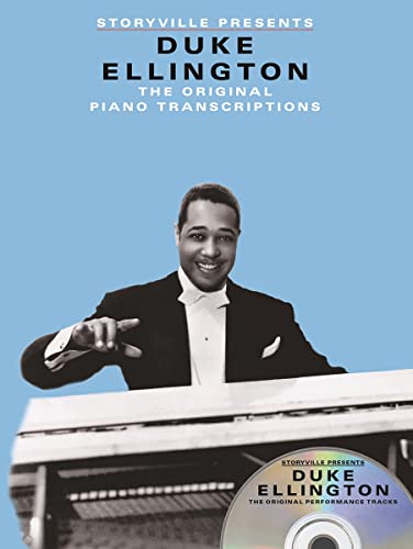 Stock image for Storyville Presents: Duke Ellington - The Original Piano Transcriptions (Piano Solo / Artist Songbook) for sale by Revaluation Books