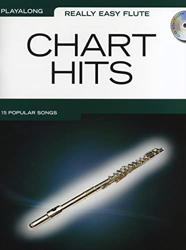 9781849384773: Flute Chart Hits (Playalong Really Easy)