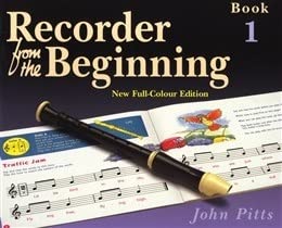 9781849384919: Pitts Recorder from the Beginning Pupils