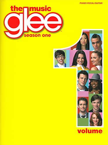 Beispielbild fr Glee Season 1: The Music Volume 1 Piano/Voice/Guitar zum Verkauf von WorldofBooks