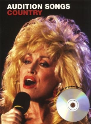 Imagen de archivo de Audition Songs For Female Singers Country Pvg Bk/Cd a la venta por WorldofBooks