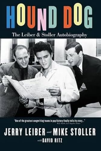 Imagen de archivo de Hound Dog: The Leiber and Stoller Autobiography a la venta por Wild Apricot Enterprises