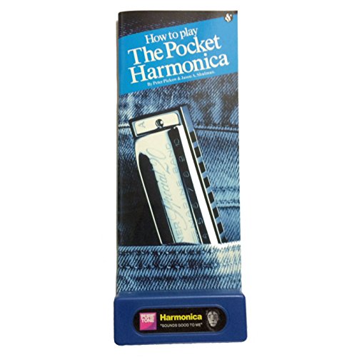 Stock image for How To Play The Pocket Harmonica Book/Inst for sale by Reuseabook