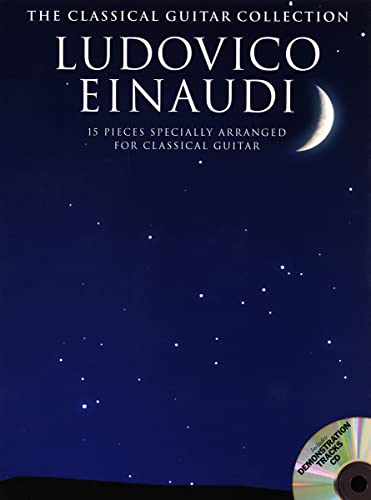 9781849385947: LUDOVICO EINAUDI: Classical Guitar Collection