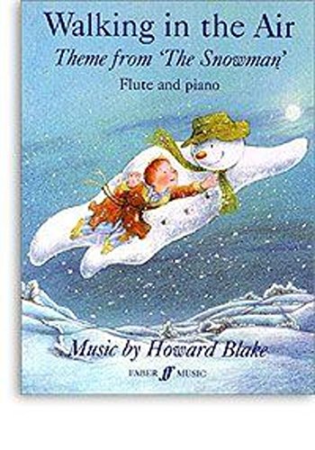 Beispielbild fr Snowman Suite for Flute & Piano zum Verkauf von Revaluation Books