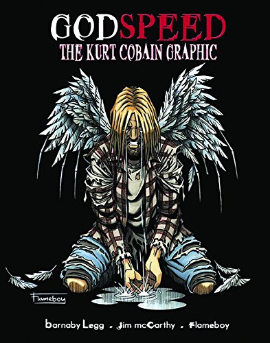 Beispielbild fr GodSpeed: The Kurt Cobain Graphic zum Verkauf von WorldofBooks