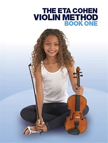 Imagen de archivo de The ETA Cohen Violin Method: Book 1 a la venta por Revaluation Books